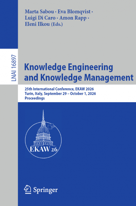 Knowledge Engineering and Knowledge Management