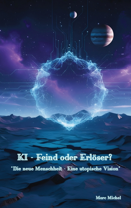 KI - Feind oder Erlöser? Die neue Menschheit - Eine utopische Vision