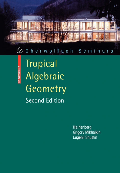 Tropical Algebraic Geometry