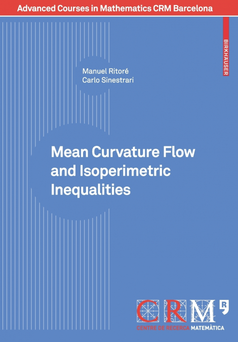 Mean Curvature Flow and Isoperimetric Inequalities