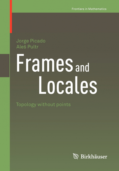 Frames and Locales