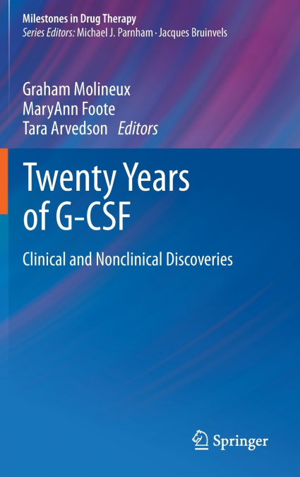 Twenty Years of G-CSF