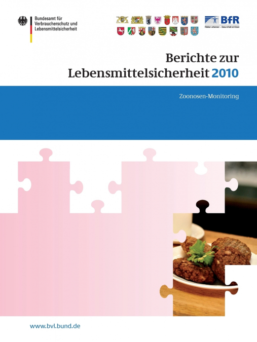 Berichte zur Lebensmittelsicherheit 2010