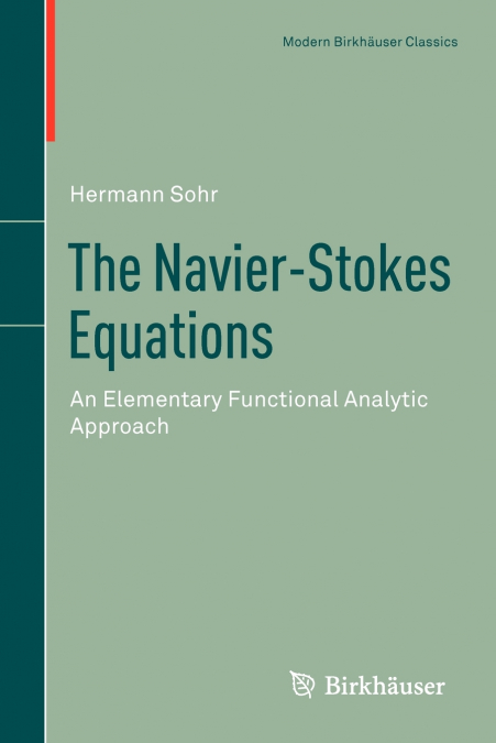 The Navier-Stokes Equations