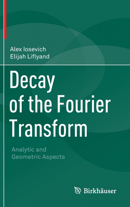 Decay of the Fourier Transform