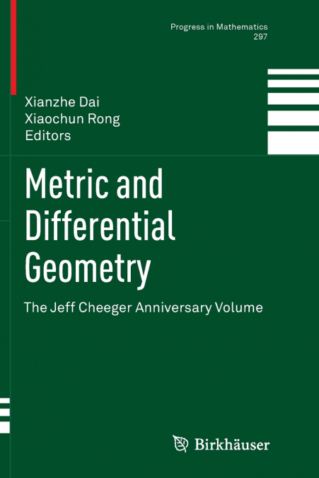 Metric and Differential Geometry