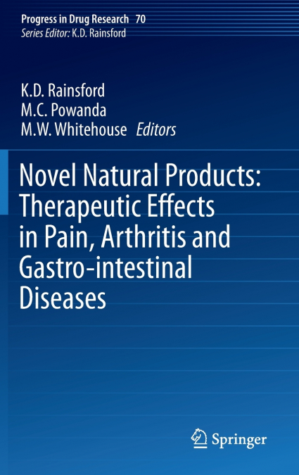 Novel Natural Products