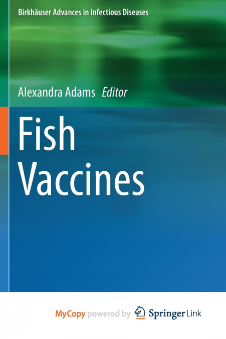 Fish Vaccines