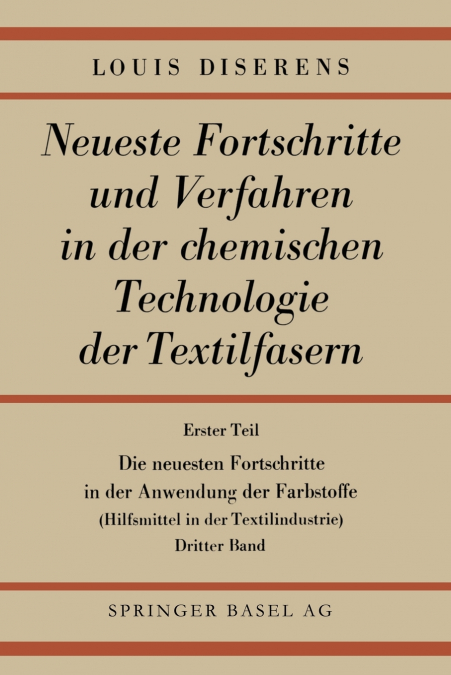 Die Neuesten Fortschritte in Der Anwendung Der Farbstoffe