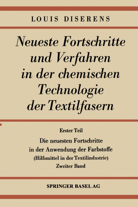 Die Neuesten Fortschritte in Der Anwendung Der Farbstoffe
