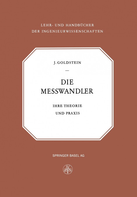 Die Messwandler