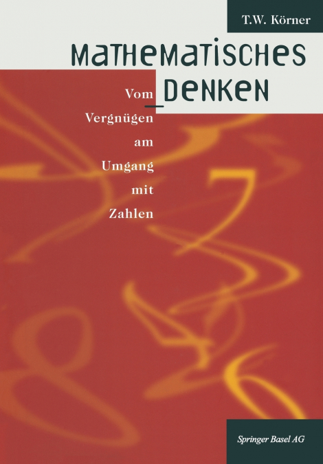 Mathematisches Denken