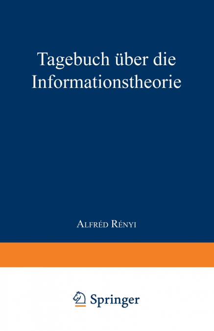 Tagebuch Uber Die Informationstheorie