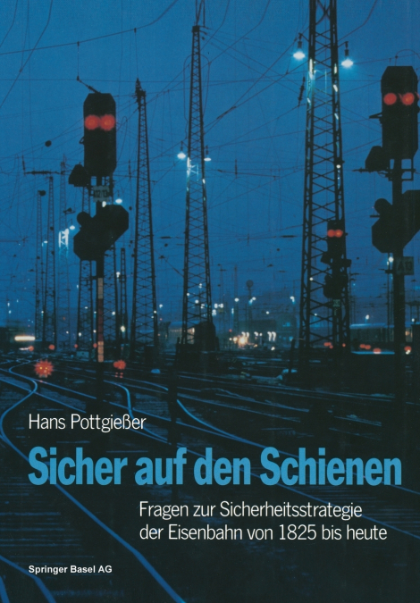 Sicher Auf Den Schienen