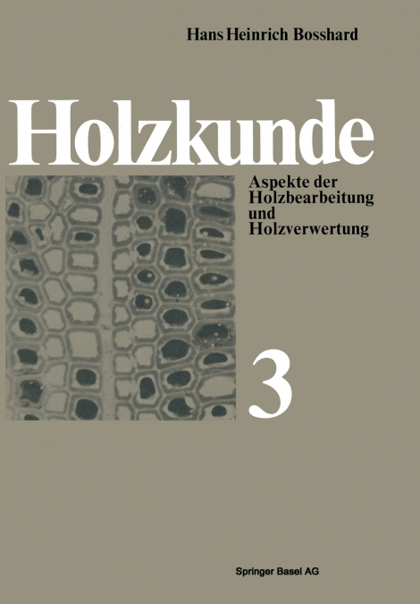 Holzkunde