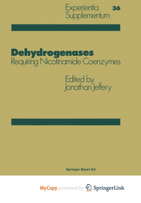 Dehydrogenases