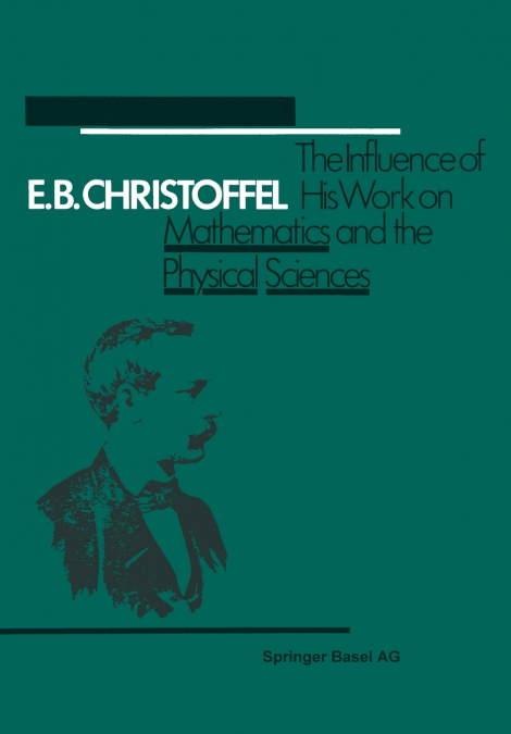 E.B. Christoffel