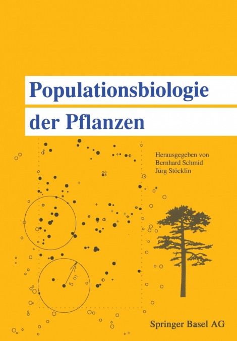 Populationsbiologie Der Pflanzen