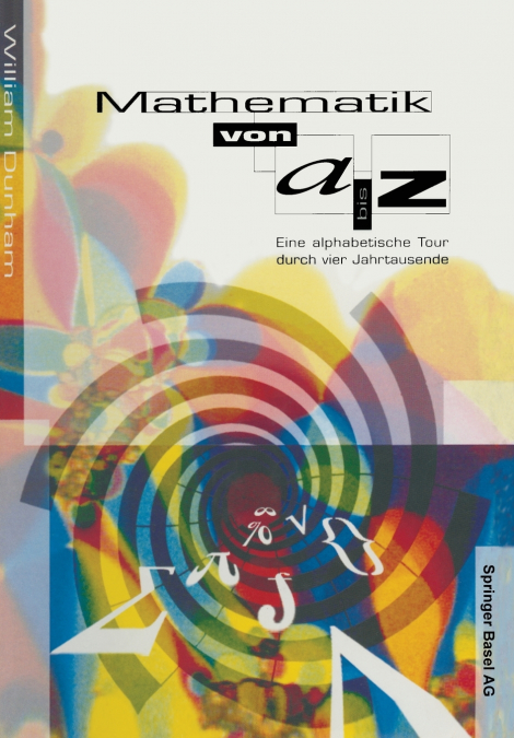 Mathematik von A-Z