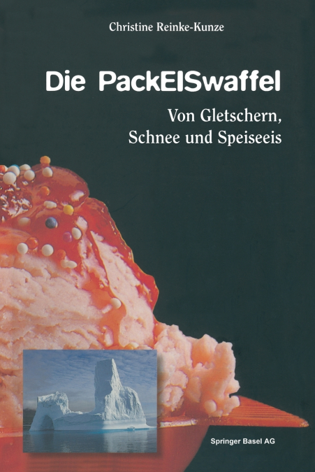Die Packeiswaffel