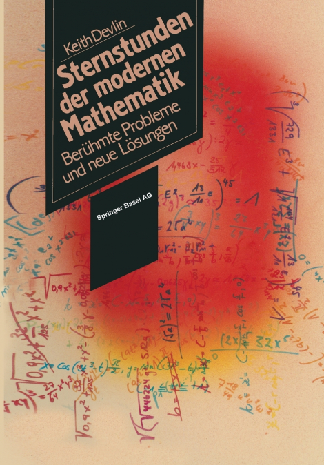 Sternstunden Der Modernen Mathematik
