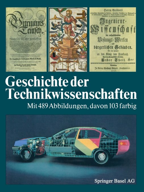 Geschichte Der Technikwissenschaften