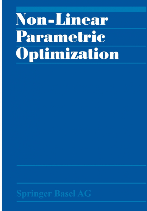 Non-Linear Parametric Optimization