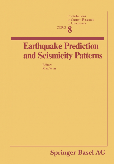 Earthquake Prediction and Seismicity Patterns