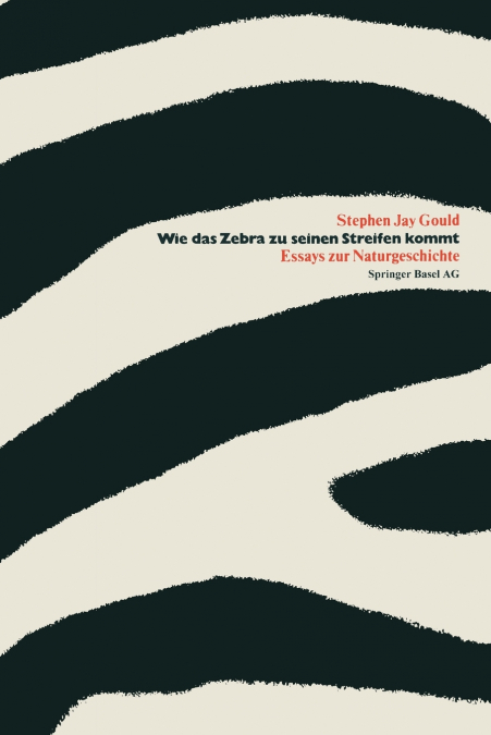 Wie Das Zebra Zu Seinen Streifen Kommt