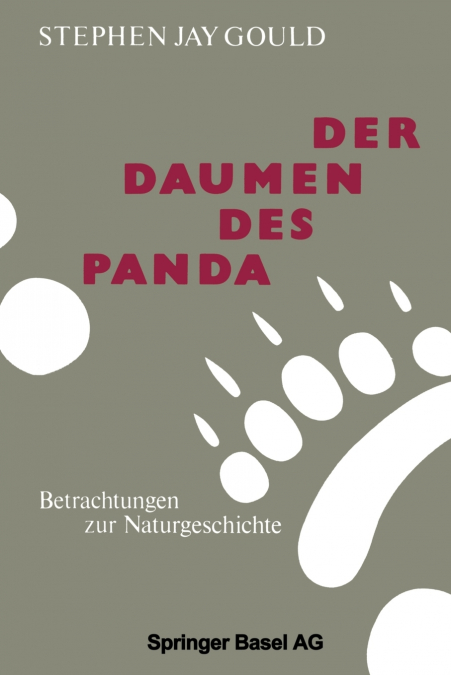 Der Daumen Des Panda