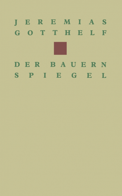 Der Bauernspiegel