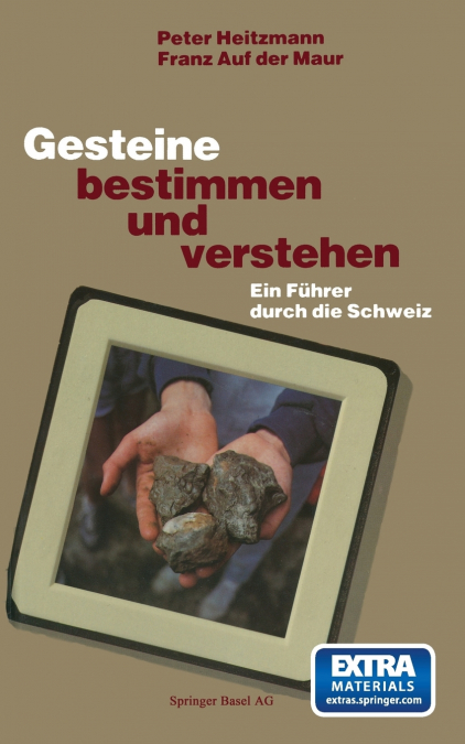 Gesteine bestimmen und verstehen