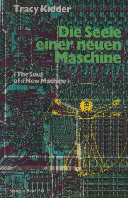 Die Seele Einer Neuen Maschine
