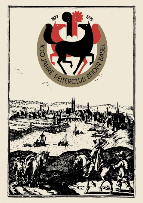 100 Jahre Reiterclub Beider Basel