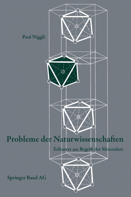 Probleme Der Naturwissenschaften