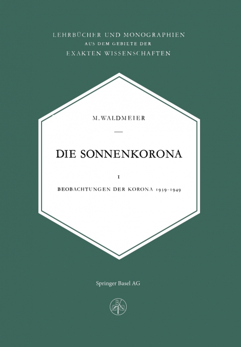 Die Sonnenkorona