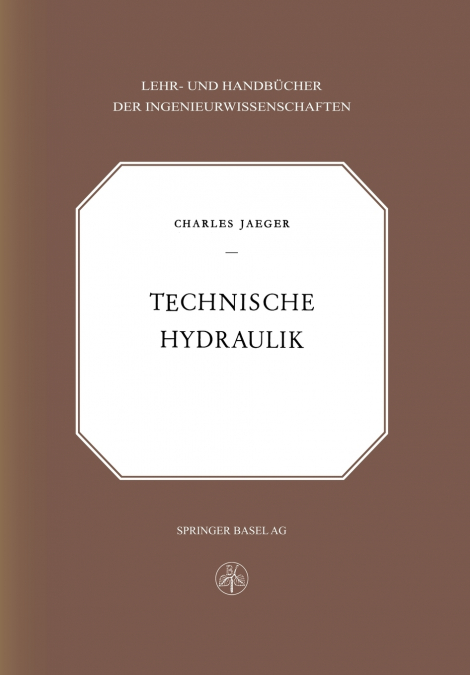 Technische Hydraulik