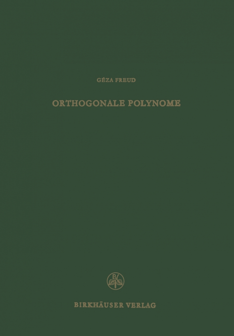 Orthogonale Polynome