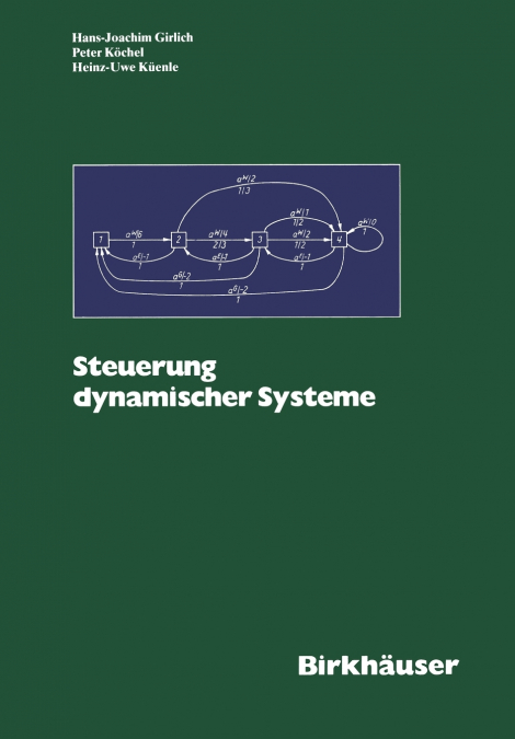 Steuerung Dynamischer Systeme
