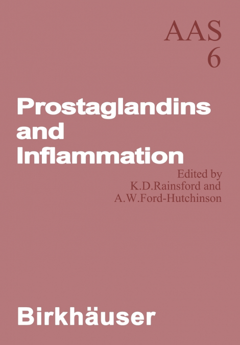 Prostaglandins and Inflammation