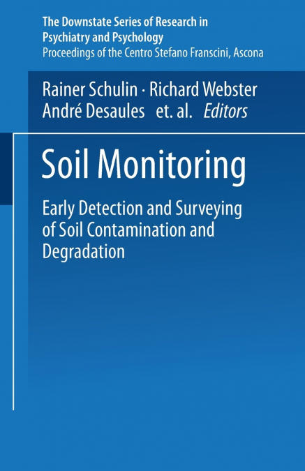 Soil Monitoring