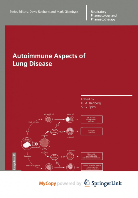 Autoimmune Aspects of Lung Disease