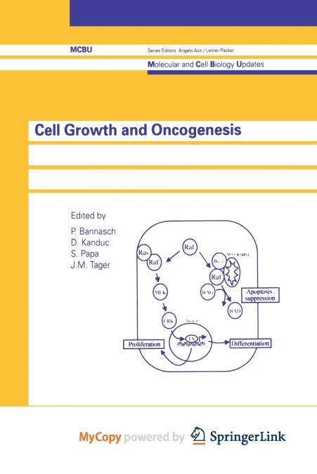 Cell Growth and Oncogenesis