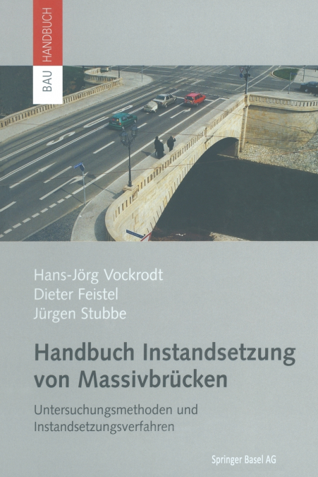 Handbuch Instandsetzung Von Massivbrucken