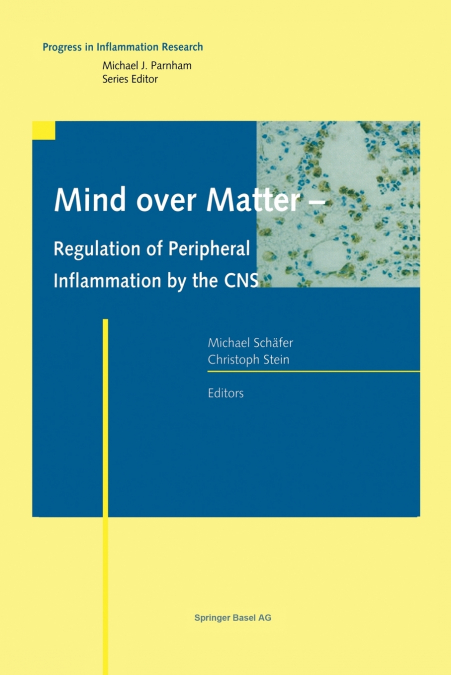 Mind Over Matter - Regulation of Peripheral Inflammation by the CNS