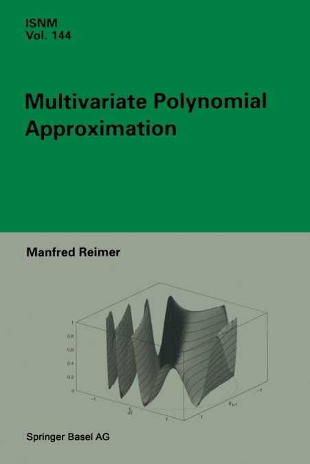 Multivariate Polynomial Approximation