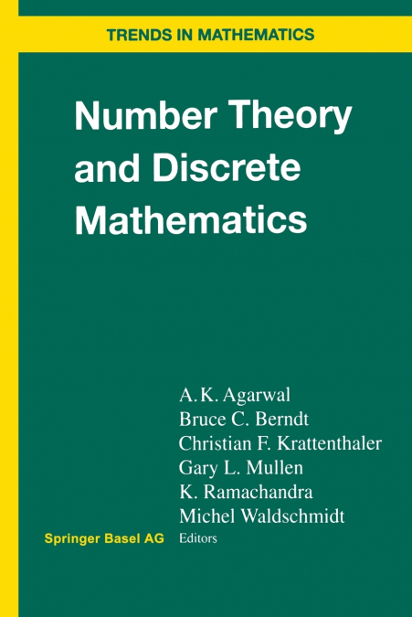 Number Theory and Discrete Mathematics
