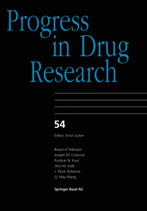 Progress in Drug Research