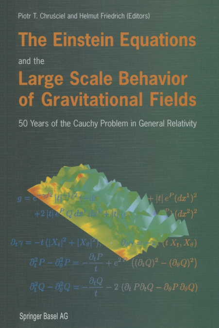 The Einstein Equations and the Large Scale Behavior of Gravitational Fields