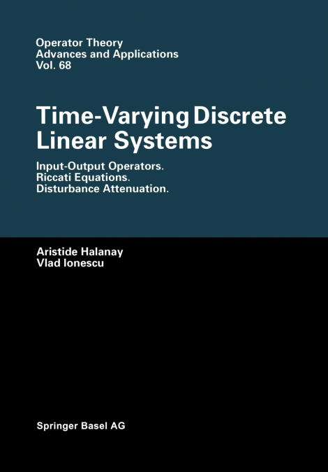 Time-Varying Discrete Linear Systems